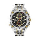 u[o rv EHb` BULOVA 98B228 v vVWjXg Y jp Bulova Men's Precisionist Stainless Steel Watch