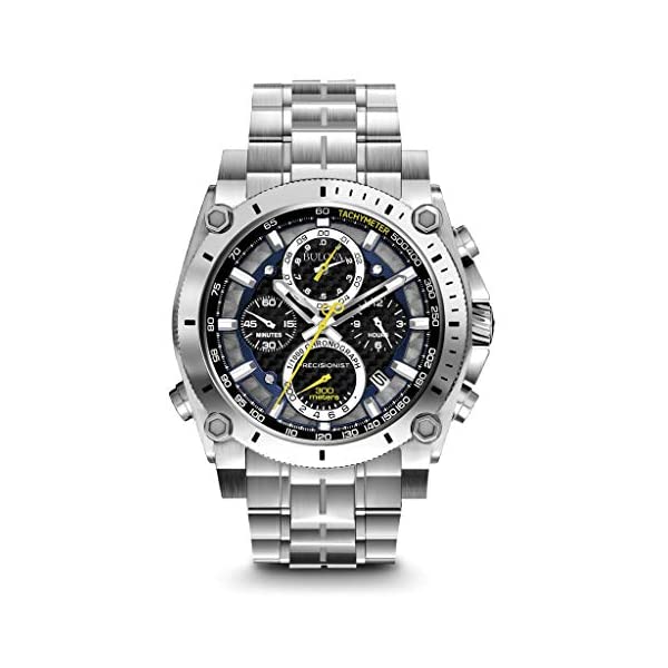 楽天市場】BULOVA PRECISIONIST 96B175の通販 楽天市場】BULOVA PRECISIONIST 96B175の通販