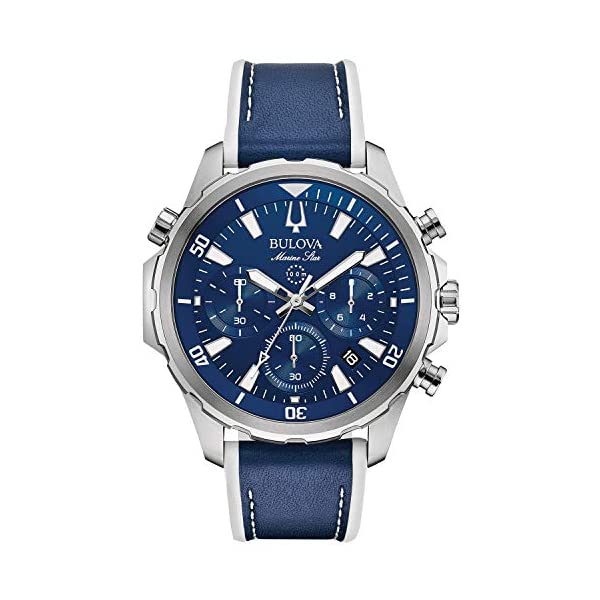 ブローバ 腕時計 ウォッチ BULOVA 96B287 時計 メンズ 男性用 Bulova Men's Watch