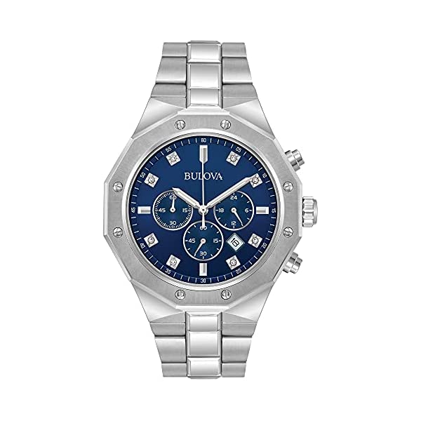 ブローバ 腕時計 ウォッチ BULOVA 96D138 時計 メンズ 男性用 Bulova Men's Watch