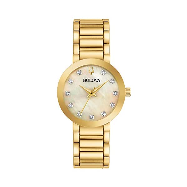 ブローバ 腕時計 ウォッチ BULOVA 97P133 時計 レディース 女性用 Bulova Women's Watch