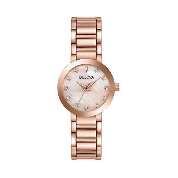 ブローバ 腕時計 ウォッチ BULOVA 97P132 時計 レディース 女性用 Bulova Women's Watch