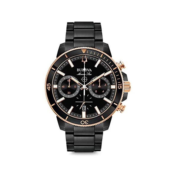 ブローバ 腕時計 ウォッチ BULOVA 98B302 時計 メンズ 男性用 Bulova Men's Watch