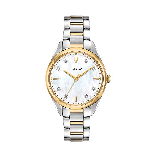 ブローバ 腕時計 ウォッチ BULOVA 98P184 時計 レディース 女性用 Bulova Women's Watch