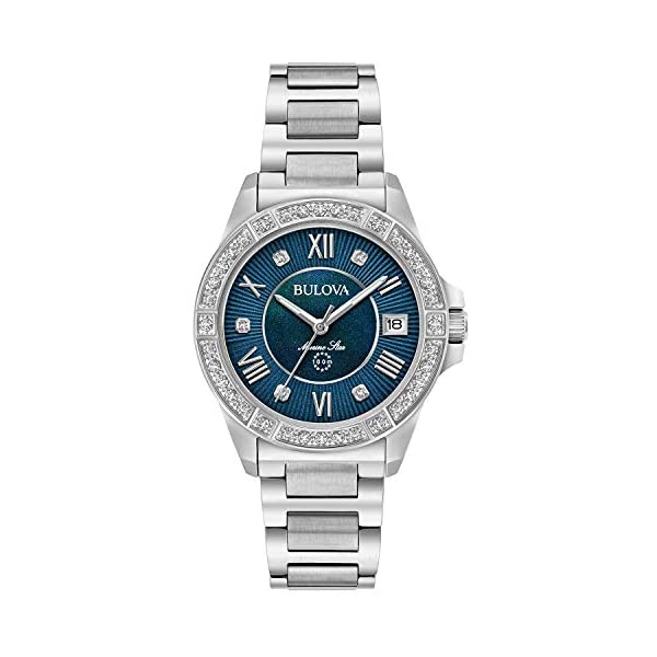 ブローバ 腕時計 ウォッチ BULOVA 96R215 時計 レディース 女性用 Bulova Women's Watch