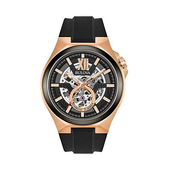 楽天i-selectionブローバ 腕時計 ウォッチ BULOVA 98A177 時計 メンズ 男性用 Bulova Men's Watch