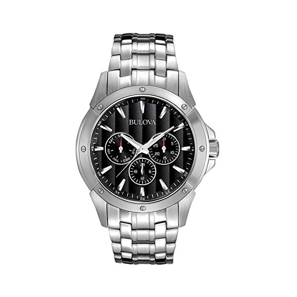 ブローバ 腕時計 メンズ ブローバ 腕時計 ウォッチ BULOVA 96C107 時計 メンズ 男性用 Bulova Men's Watch