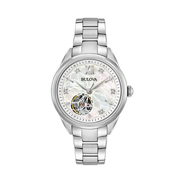 ブローバ 腕時計 ウォッチ BULOVA 96P18