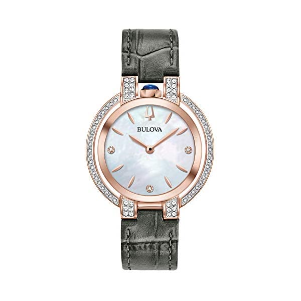 Other - ブローバ 腕時計 ウォッチ BULOVA 98R268 時計 レディース 女性用 Bulova Women's Watch