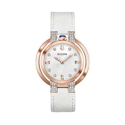 ブローバ 腕時計 ウォッチ BULOVA 98R243 時計 レディース 女性用 Bulova Women's Watch ブローバ 腕時計 ウォッチ BULOVA 98R243 時計 レディース 女性用 Bulova Women's Watch