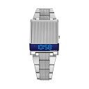 u[o rv EHb` BULOVA 96C139 v A[JCuV[Y Bulova Archive Series: Computron - 96C139 Stainless Steel/Blue One Size