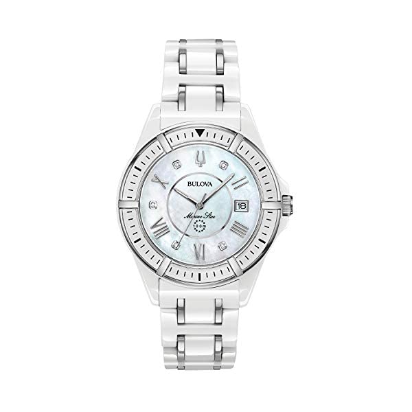 ブローバ 腕時計 ウォッチ BULOVA 98P172 時計 レディース 女性用 Bulova Women's Watch