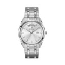 ブローバ 腕時計 ウォッチ BULOVA 96C127 時計 クラシック クォーツ メンズ 男性用 Bulova Classic Quartz Mens Watch, Stainless Steel , Silver-Tone (Model: 96C127)