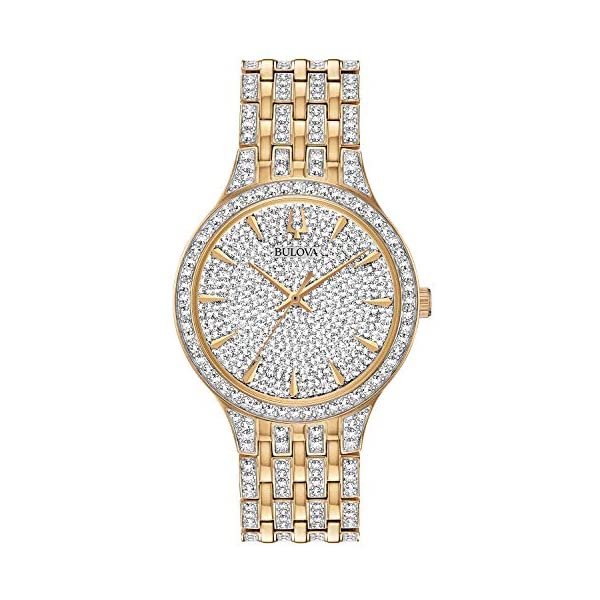 ブローバ 腕時計 ウォッチ BULOVA 98A229 時計 メンズ 男性用 Bulova Men's Watch