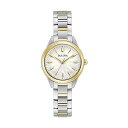 ブローバ 腕時計 ウォッチ BULOVA 98L277 時計 Bulova Sutton - 98L277 Two-Tone Yellow One Size