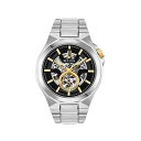 u[o rv EHb` BULOVA 98A224 v Bulova Futuro - 98A224 Two-Tone Yellow One Size