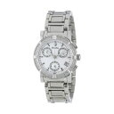 u[o rv EHb` BULOVA 96R19 v NmOt fB[X p Bulova Women's 96R19 Diamond-Studded Chronograph Watch