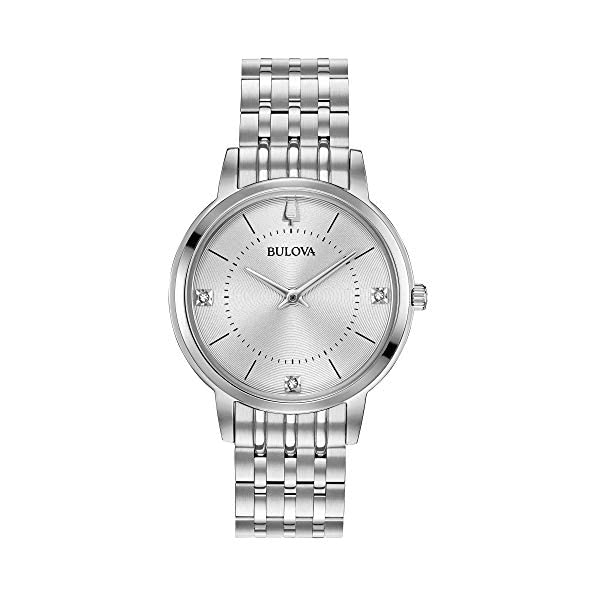 ブローバ 腕時計 ウォッチ BULOVA 96P18