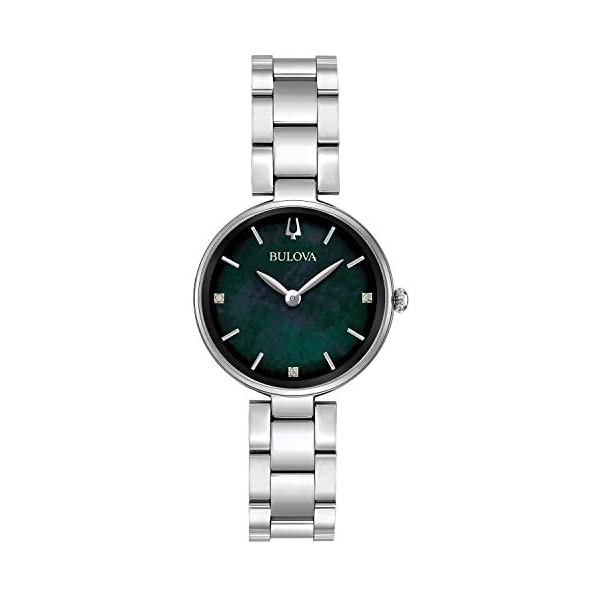 ブローバ 腕時計 ウォッチ BULOVA 96P204 時計 レディース 女性用 Bulova Women's Watch