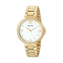 ブローバ 腕時計 ウォッチ BULOVA 97L139 時計 アナログ クォーツ レディース 女性用 Bulova Women's 97L139 Analog ...