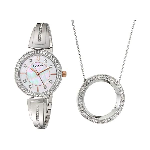 ブローバ 腕時計 ウォッチ BULOVA 98X121 時計 Bulova Box Set - 98X121