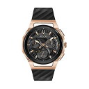 ブローバ 腕時計 ウォッチ BULOVA 98A185 時計 カーブ Bulova Curv - 98A185 Black One Size