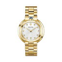 ブローバ 腕時計 ウォッチ BULOVA 97P125 時計 レディース 女性用 Bulova Women's Watch