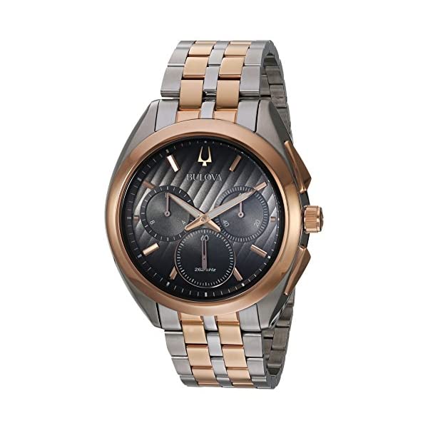 ブローバ 腕時計 ウォッチ BULOVA 98A160 時計 カーブ クォーツ メンズ 男性用 Bulova Men's Curv Stainless Steel Quartz Watch with Two-Tone-Stainless-Steel Strap, 22 (Model: 98A160) 人気の ブローバ 腕時計 はこちら ■海外より直輸入品となりますので、外箱に小傷・破れ等がある場合がございます。 　本体には影響ございませんので、予めご容赦ください。 ■携帯からの注文の際【納期目安】が表示されない場合もございます。 　納期の表示が確認出来ない商品に関しましては、お手数ですが、PCページより【納期目安】の確認をお願いします。 　また、携帯からのご注文のお客様は携帯電話の受信設定（フィルター）を必ずご確認下さいますようお願いいたします。ブローバ 腕時計 ウォッチ BULOVA 98A160 時計 カーブ クォーツ メンズ 男性用 Bulova Men's Curv Stainless Steel Quartz Watch with Two-Tone-Stainless-Steel Strap, 22 (Model: 98A160) ブランドBulova製品型番98A160パート ナンバー98A160形状Roundウィンドウ素材Anti reflective sapphireディスプレイ タイプAnalogクラスプ(留金)Push Button Deployment クラスプ(留金)ケース素材Stainless Steelケース直径45 millimetersケース厚9.7 millimetersバンド素材Stainless SteelバンドサイズMen's Standardバンド幅22 millimetersバンドカラーTwo ToneダイヤルカラーGrayベゼル素材Stainless Steelベゼル機能StationaryカレンダーDate重さ15.87 OuncesムーブメントQuartz防水機能100 Feet ◆ 様々なギフトシーンにぴったりの商品を豊富に取り揃えております ◆プレゼント　ギフト　クリスマス　母の日　父の日　記念日　誕生日　お誕生日　誕生日プレゼント　敬老の日　記念品　結婚記念日　メモリアルギフト　お祝い　出産祝い　結婚式　結婚祝い　御祝　披露宴　引き出物　引出物　ウェディングギフト　ブライダルギフト　景品　賞品　コンペ景品　ゴルフコンペ　粗品　お中元　御中元　お歳暮　御歳暮　残暑見舞い　引越し　引っ越し祝い　引越し祝い　贈答品　入園祝い　入学祝い　卒業祝い　成人式　就職祝い　昇進祝い　定年退職記念　還暦祝い　卒業記念品　内祝　お返し　お礼　御礼　お祝い返し