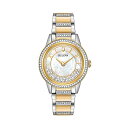 ブローバ 腕時計 ウォッチ BULOVA 98L245 時計 クォーツ Bulova Turnstyle Quartz Movement Watch (Mode...