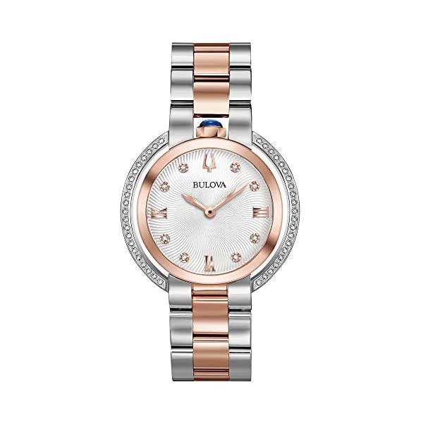 ブローバ 腕時計 ウォッチ BULOVA 98R247 時計 レディース 女性用 Bulova Women's Watch