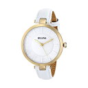ブローバ 腕時計 ウォッチ BULOVA 97L140 時計 レディース 女性用 Bulova Women's 97L140 Stainless Steel W...