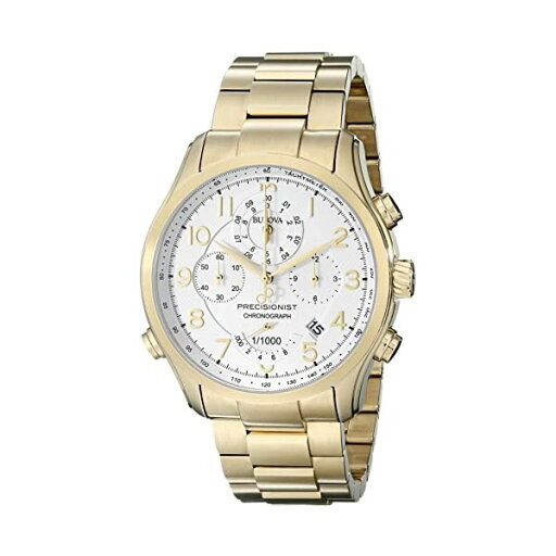 ブローバ 腕時計 ウォッチ BULOVA 97B139 時計 アナログ クォーツ メンズ 男性用 Bulova Men's 97B139 Analog Display Analog Quartz Gold Watch ブローバ 腕時計 ウォッチ BULOVA 97B139 時計 アナログ クォーツ メンズ 男性用 Bulova Men's 97B139 Analog Display Analog Quartz Gold Watch