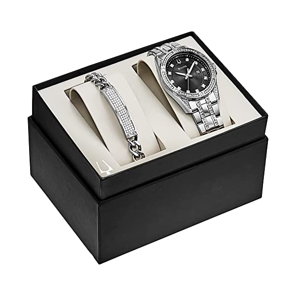 ブローバ 腕時計 ウォッチ BULOVA 96K105 時計 メンズ 男性用 Bulova Men's Watch