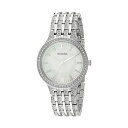 ブローバ 腕時計 ウォッチ BULOVA 96L242 時計 レディース 女性用 Bulova Women's 96L242 Swarovski Crystal...