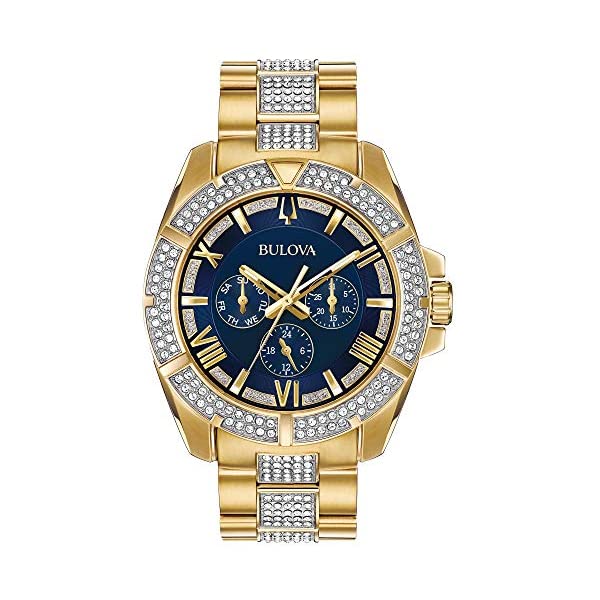 ブローバ 腕時計 ウォッチ BULOVA 98C12