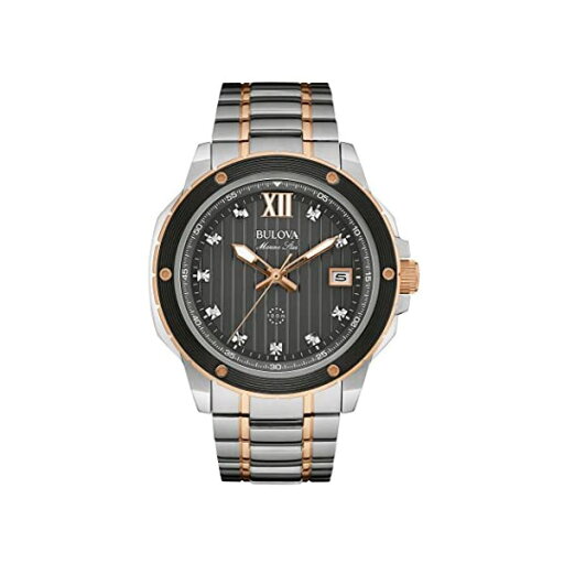 ブローバ 腕時計 ウォッチ BULOVA 98D127 時計 クォーツ メンズ 男性用 Bulova Men's Quartz Stainless Steel Dress Watch (Model: 98D127) ブローバ 腕時計 ウォッチ BULOVA 98D127 時計 クォーツ メンズ 男性用 Bulova Men's Quartz Stainless Steel Dress Watch (Model: 98D127)