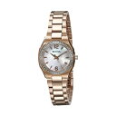 u[o rv EHb` BULOVA 98R205 v AiO NH[c fB[X p Bulova Women's 98R205 Diamond Gallery Analog Display Japanese Quartz Rose Gold Watch