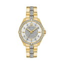 ブローバ 腕時計 ウォッチ BULOVA 98L228 時計 レディース 女性用 Bulova Women's 98L228 Swarovski Crystal...