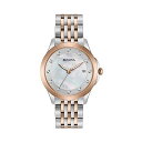 ブローバ 腕時計 ウォッチ BULOVA 98P162 時計 クラシック クォーツ レディース 女性用 Bulova Classic Quartz Ladies...