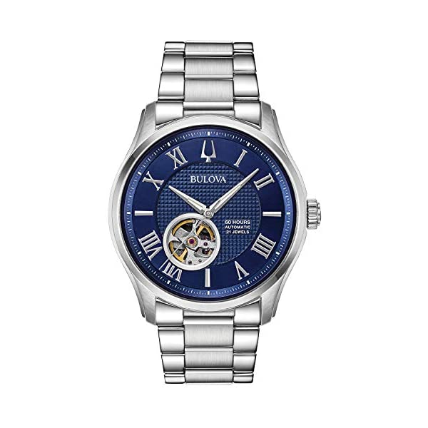 ブローバ 腕時計 ウォッチ BULOVA 96A218 時計 メンズ 男性用 Bulova Men's Watch