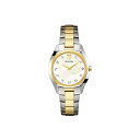 ブローバ 腕時計 ウォッチ BULOVA 98P145 時計 Bulova - 98P145 Two Tone Gold Slim Duet