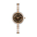 ブローバ 腕時計 ウォッチ BULOVA 98P194 時計 クォーツ レディース 女性用 Bulova RhapsodyQuartz Ladies Watch, Stainless Steel Diamond , Two-Tone (Model: 98P194)(2)