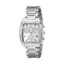 u[o rv EHb` BULOVA 96R163 v fB[X p Bulova Women's 96R163 Stainless Steel Bracelet Watch with Diamond Accents