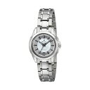 ブローバ 腕時計 ウォッチ BULOVA 96M108 時計 プレシジョニスト レディース 女性用 Bulova Women's 96M108 Precisionist Longwood MOP Dial Steel Bracelet Watch(2)