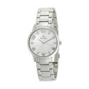 u[o rv EHb` BULOVA 96P111 v fB[X p Bulova Women's 96P111 Diamond Silver Dial Bracelet Watch