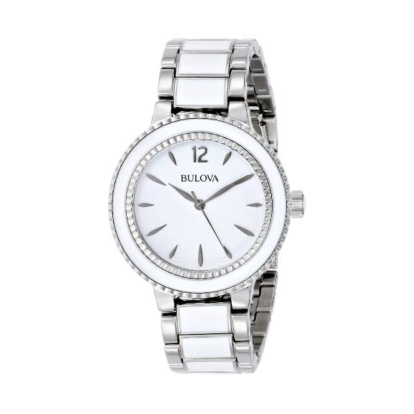 ブローバ 腕時計 ウォッチ BULOVA 98L172 時計 レディース 女性用 Bulova Women's 98L172 Sport Casual Bracelet Watch