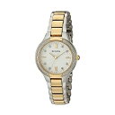 ブローバ 腕時計 ウォッチ BULOVA 98R221 時計 クォーツ レディース 女性用 Bulova Women's Quartz Watch with T...