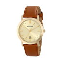 ブローバ 腕時計 ウォッチ BULOVA 97B135 時計 アナログ クォーツ ユニセックス 男女兼用 Bulova Unisex 97B135 Analog...
