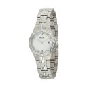 ブローバ 腕時計 ウォッチ BULOVA 96R136 時計 レディース 女性用 Bulova Women's 96R136 Diamond Case Moth...