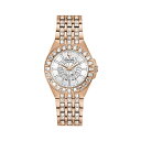 ブローバ 腕時計 ウォッチ BULOVA 98L268 時計 レディース 女性用 Bulova Ladies' Phantom Crystal Watch